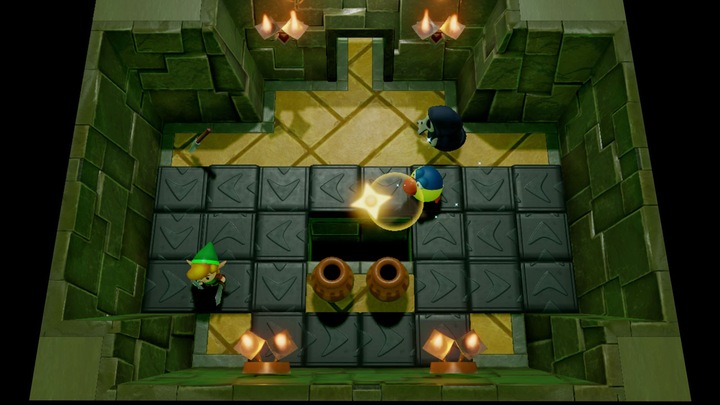 Produktbild Nintendo The Legend of Zelda: Link's Awakening (Switch, DE)