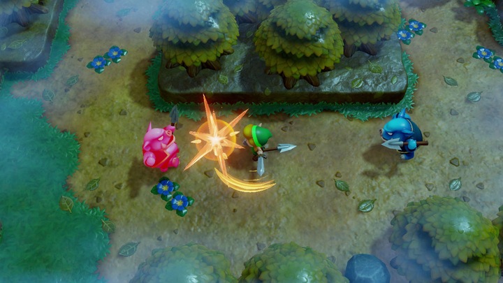 Produktbild Nintendo The Legend of Zelda: Link's Awakening (Switch, DE)