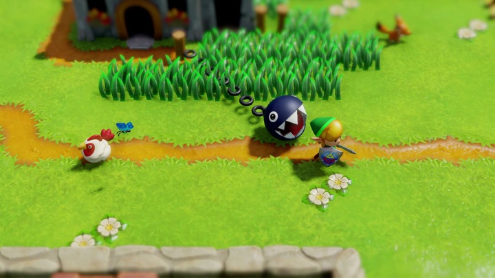 Produktbild Nintendo The Legend of Zelda: Link's Awakening (Switch, DE)