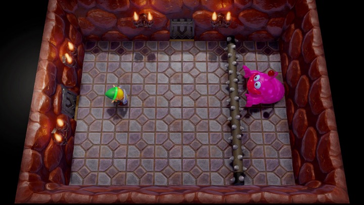 Produktbild Nintendo The Legend of Zelda: Link's Awakening (Switch, DE)
