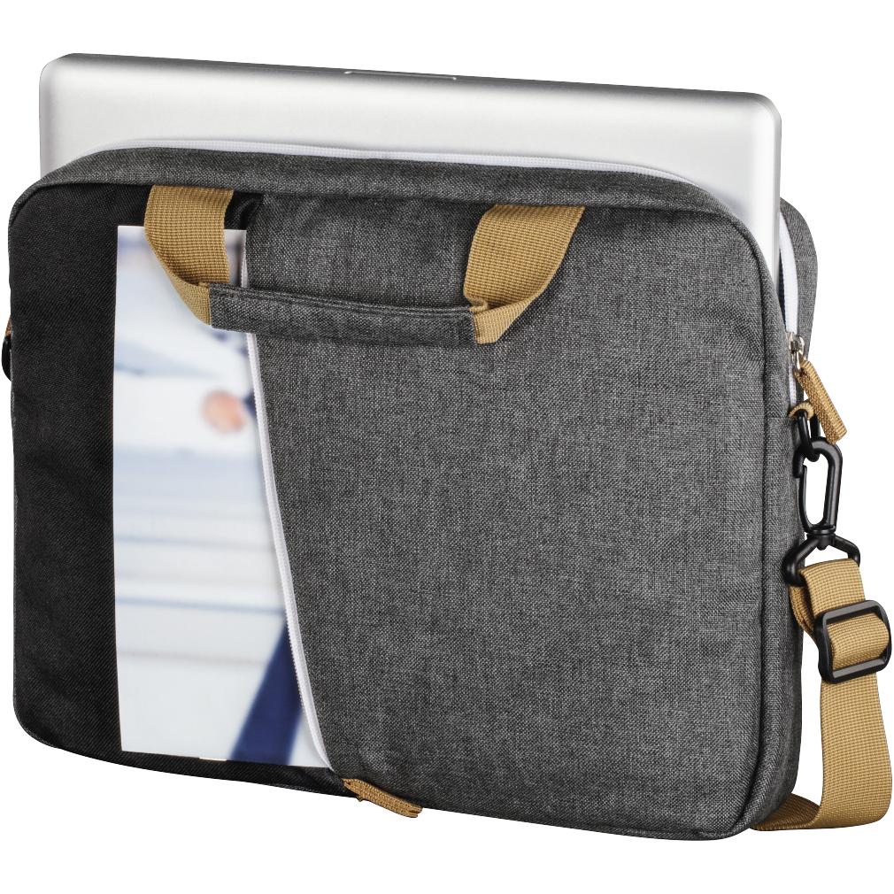 Thumbnail - Hama Florenz bis 34 cm (13,3") (13.30", Universal), Notebooktasche, Grau