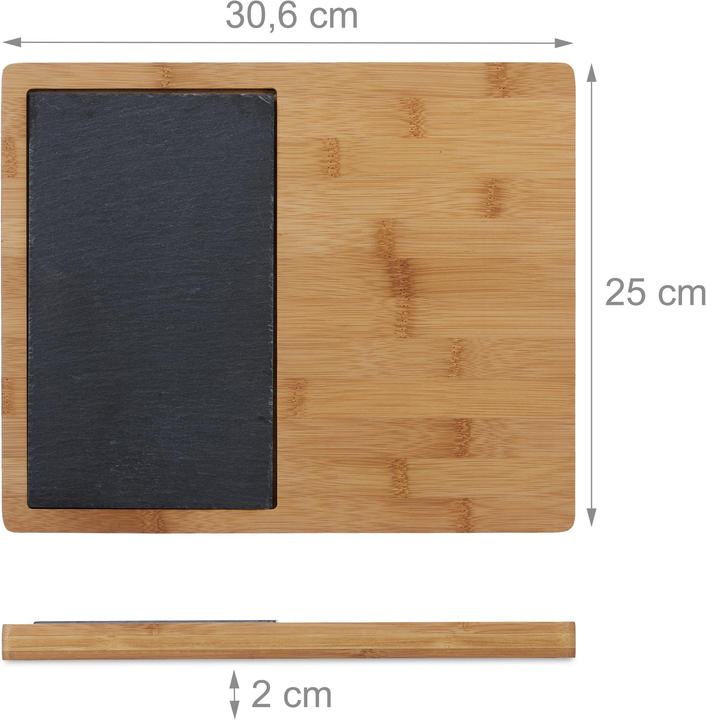 Produktbild Relaxdays Schneidebrett