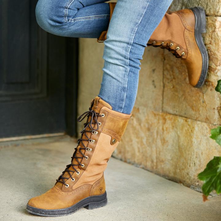 Actual product image Ariat Winter Boots Wythburn H2O Ladies (37.5)