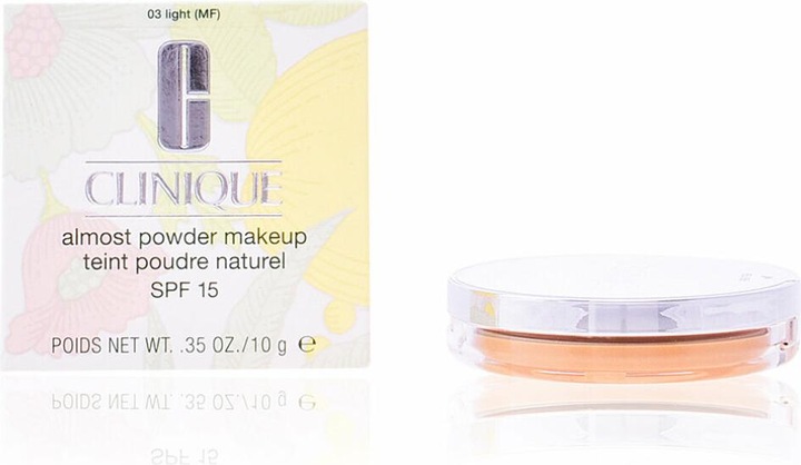 Actual product image Clinique Almost (01 Fair)