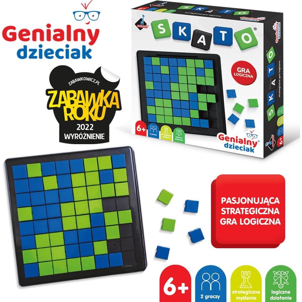 Thumbnail - Askato Skato-Puzzlespiel