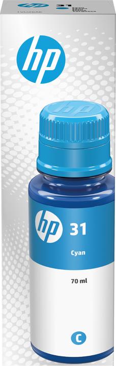 Actual product image HP 31 (C)
