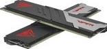Produktbild Patriot Viper Venom 32GB DDR5 6200-40, PVV532G620C40K (2 x 16GB, 6200 MHz, DDR5-RAM, U-DIMM)