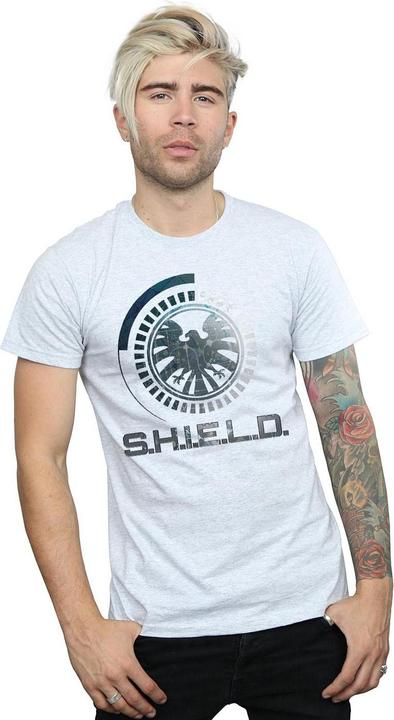 Produktbild Avengers SHIELD Logo TShirt (3XL)