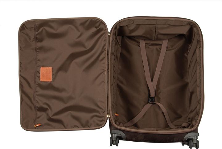 Actual product image Brics Bric's Trolley + Suitcase Life Trolley M (89 l)