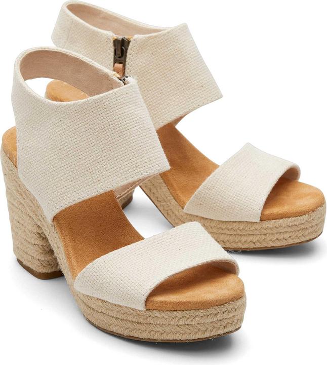 Image du produit Toms sandales compensées majorca (42)
