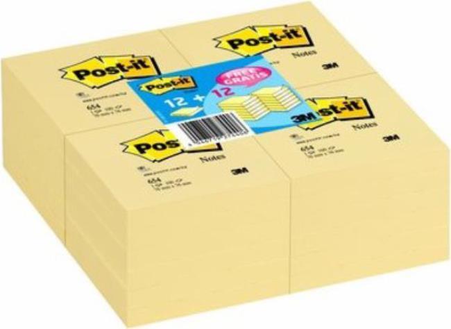 Produktbild Post-it Notes (76 x 76 mm)