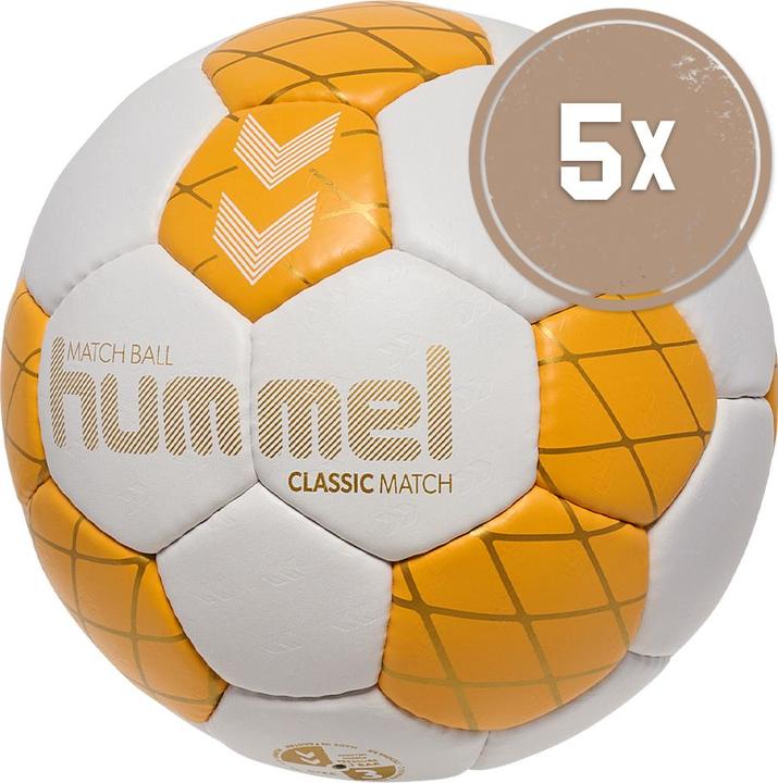 hummel 5er Ballset CLASSIC MATCH HB
