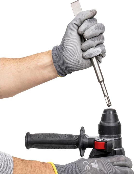 Actual product image Stier SDS-Plus flat chisel 250 x 20mm