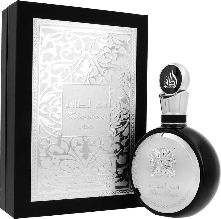 Actual product image Lattafa Fakhar by (Eau de parfum, 100 ml)