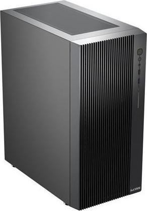 Produktbild 1st Cool 1stCOOL G4, ATX case, USB3.0, USB-C, 2x fan, black (ATX)