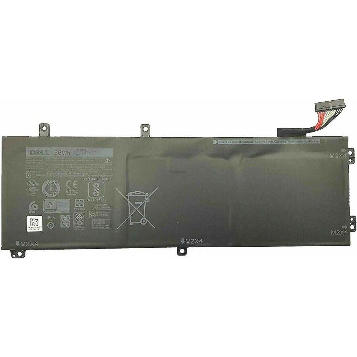 Dell Primary Battery (3 Zellen), Notebook Akku