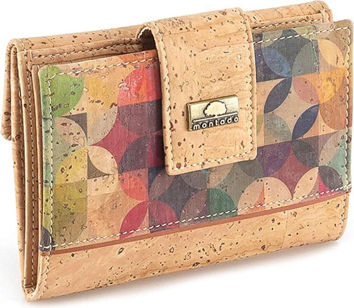 Actual product image Montado Rainbow M" wallet