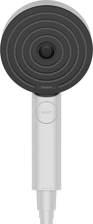 Actual product image hansgrohe Pulsify Select S 105 Activation (3 Beam types, 11.50 l/min)