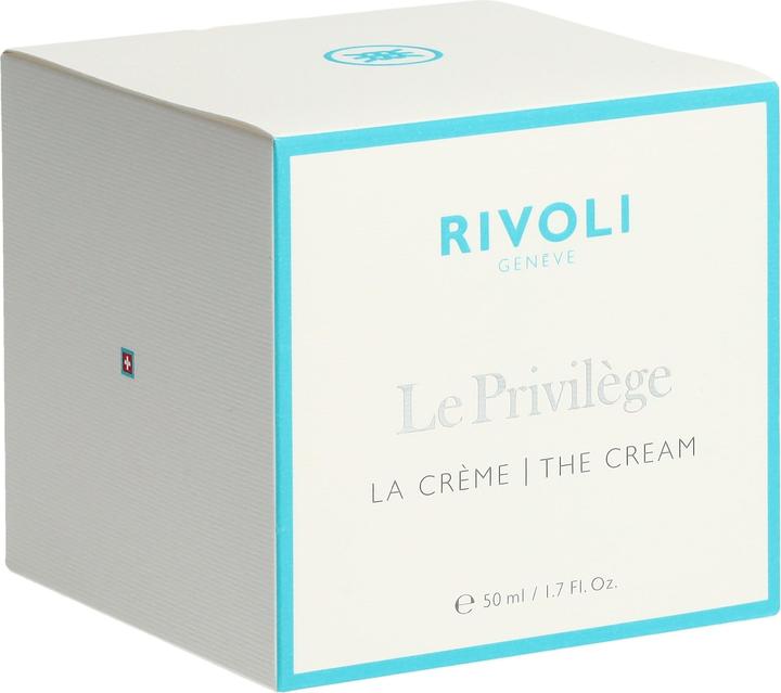 Actual product image Rivoli Le Privilège La Créme (50 ml)