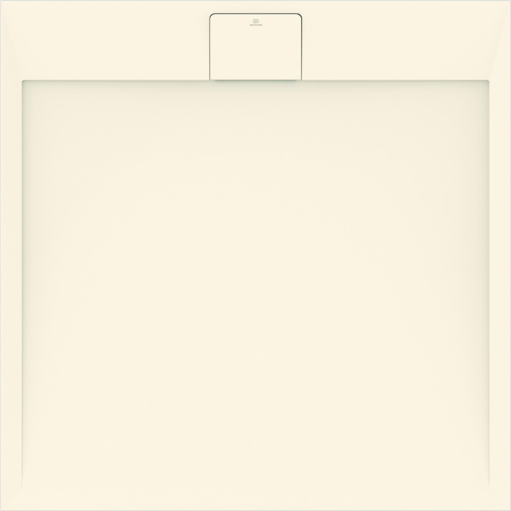 Ideal Standard, Duschwanne, Ultra Flat S i.life Quadrat-Brausewanne, 1000x1000x30mm, T5234