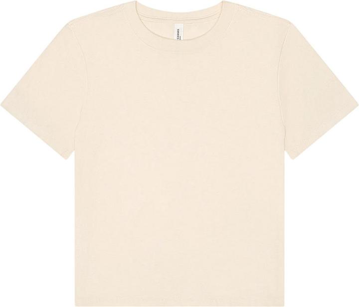 Produktbild Bella Canvas TShirt Extra stark Kastig (XL)