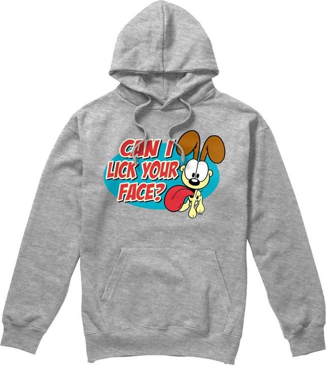 Produktbild Garfield Question Kapuzenpullover (XXL)