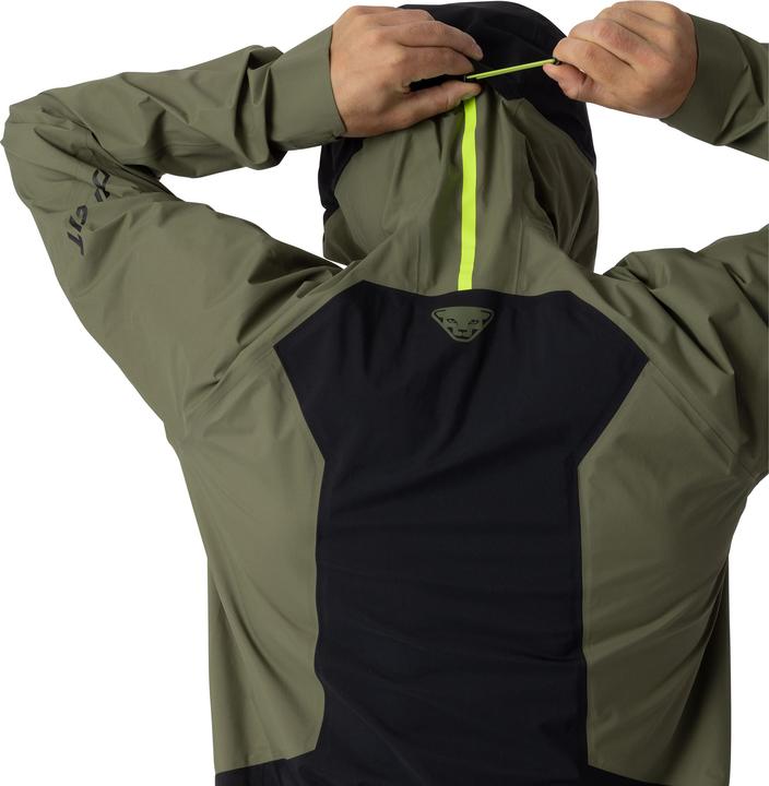 Actual product image Dynafit Transalper 3-Lagen Jacke (M)