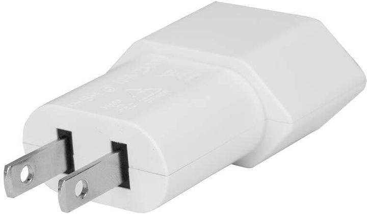 Image du produit Steffen Adaptateur secteur 2 pôles US/Japon