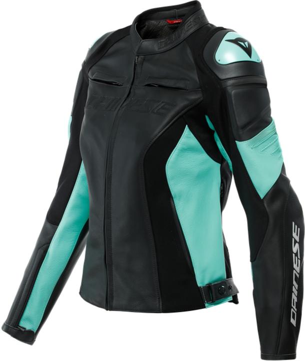 Dainese Veste en cuir pour femme Racing 4