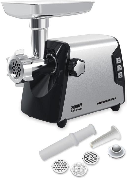 Image du produit Heinner HMG-Y2000SS