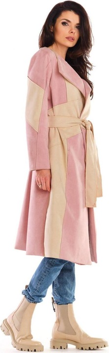 Actual product image Awama Coat model (S, M, S/M)