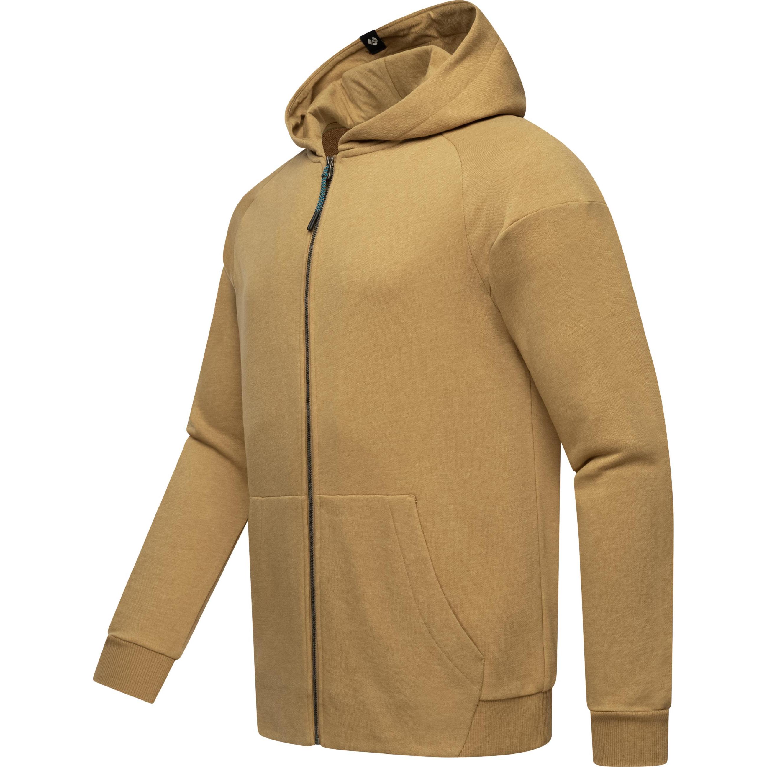 Thumbnail - Ragwear, Herren, Pullover, Zenway, Braun, (3XL)