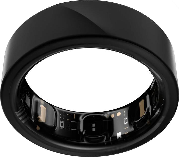Produktbild Luna Ring Smart Ring (6, Lunar Black)