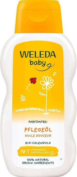 Weleda Calendula Pflegeöl