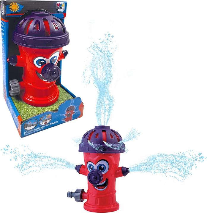 Actual product image Happy People Hydrant