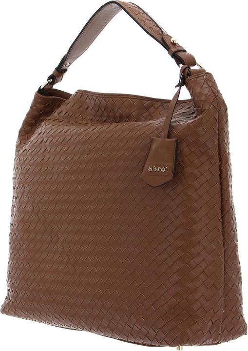 Immagine prodotto Abro Leather Piuma Weaving Hobo Bag Elvi