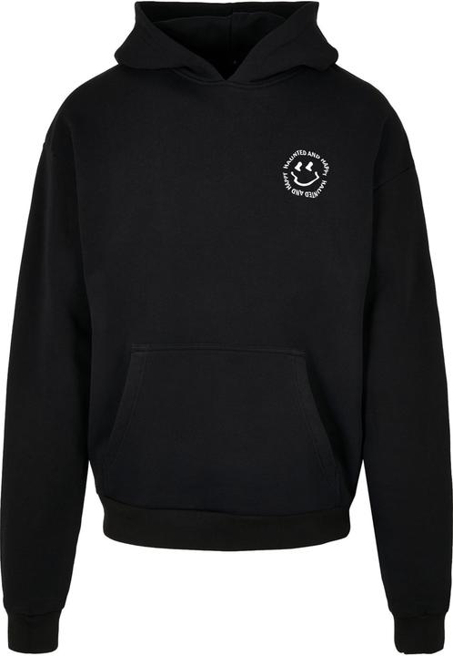Produktbild Merchcode Halloween - Haunted and Happy Hoody - 175687 (L)