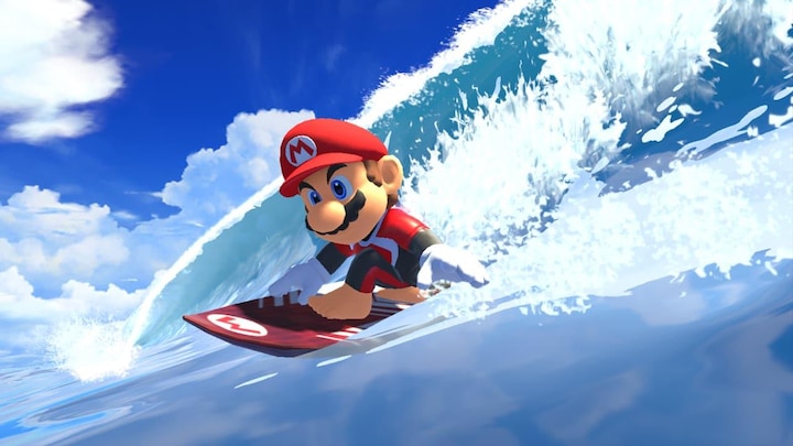 Produktbild Nintendo Mario & Sonic bei den Olympischen Spielen: Tokyo 2020 (Switch, DE)