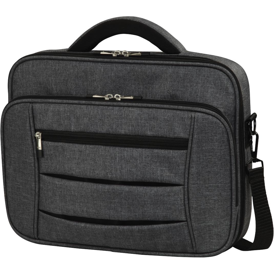 Hama Bedrijf (17.30", Universeel), Laptoptas, Grijs