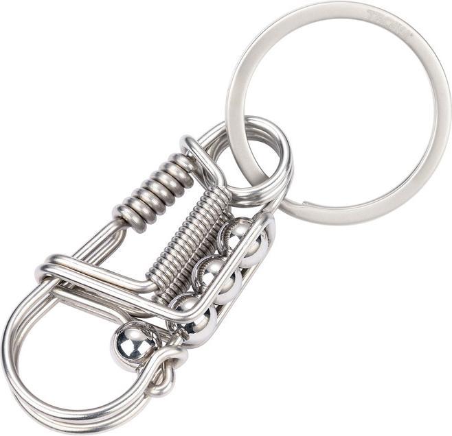 Troika Schlüsselanhänger DRAHTZIEHER