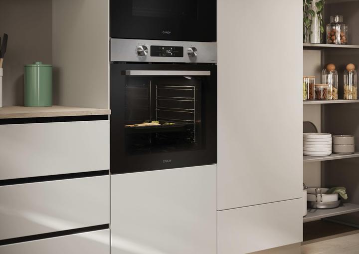 Actual product image Candy CA6 N5B3EHTX Built-in Electric Oven