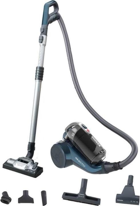 Image du produit Hoover Reactiv RC60PET 011 Cylindre à vide sec Sans sac
