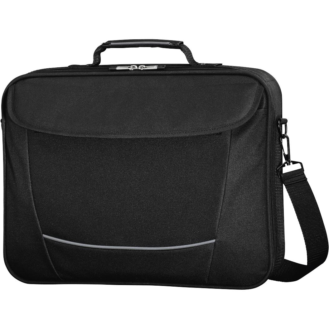 Hama Syscase fino a 40 cm (15.6") (15.60", Universale), Borsa per Notebook, Nero
