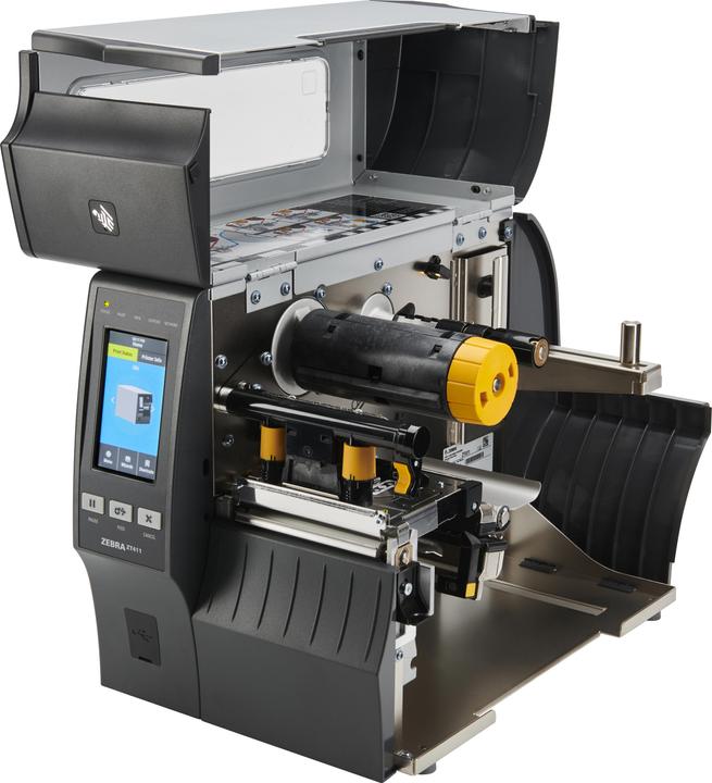 Zebra ZT411 600 x 600 DPI Verkabelt & Kabellos Direkt Wärme/Wärmeübertragung POS-Drucker (600 dpi)