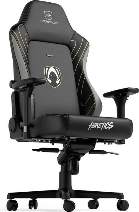 Actual product image noblechairs HERO Gaming Chair - Team Heretics Edition