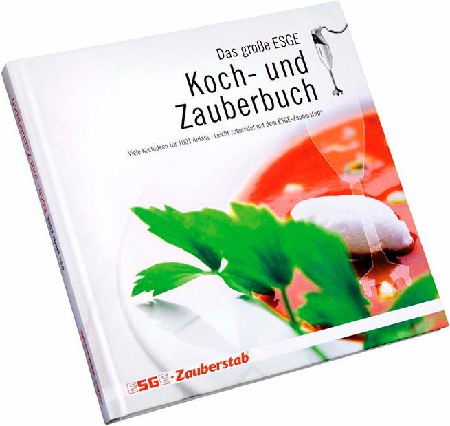 Actual product image Unold Zauber Kochbuch (German)