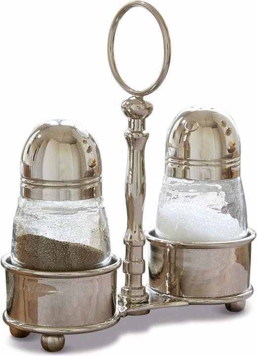 Loberon Menage Beaune silber