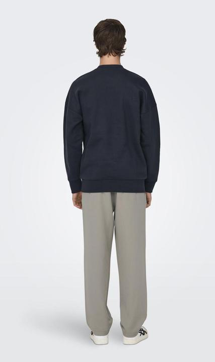 Image du produit Only & Sons Sweat-shirt uni (M)