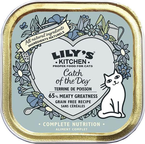 Produktbild Lily's Kitchen Catch of the Day (Adult, 19 Stk., 1615 g)