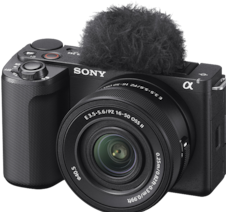 Image du produit Sony Alpha ZV-E10 II (26 Mpx, APS-C / DX)
